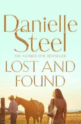 Cartea Lost and Found - Danielle Steel de Danielle Steel