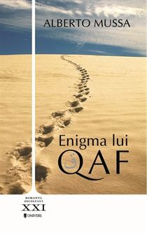 Cartea Enigma lui Qaf - Alberto Mussa de Alberto Mussa