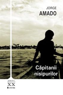 Cartea Capitanii nisipurilor - Jorge Amado de Jorge Amado