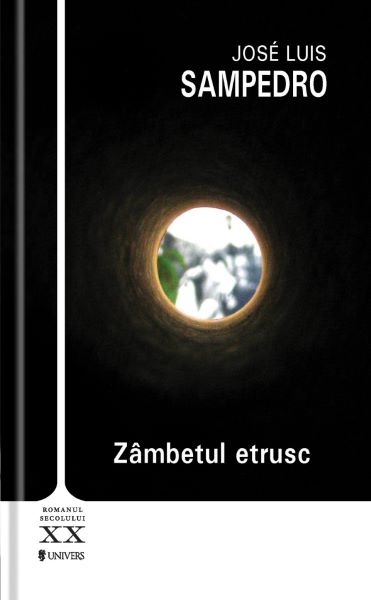 Cartea Zambetul etrusc