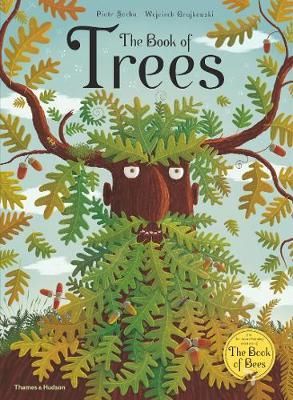 Cartea Book of Trees de Book of Trees