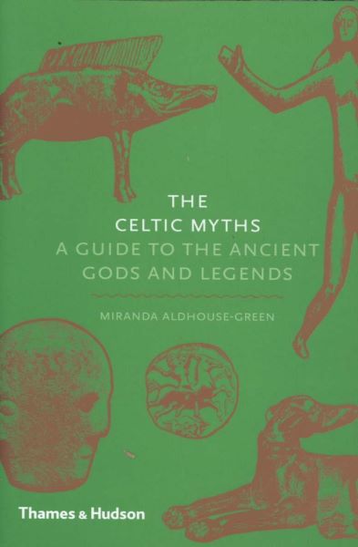 Cartea Celtic Myths de Mira