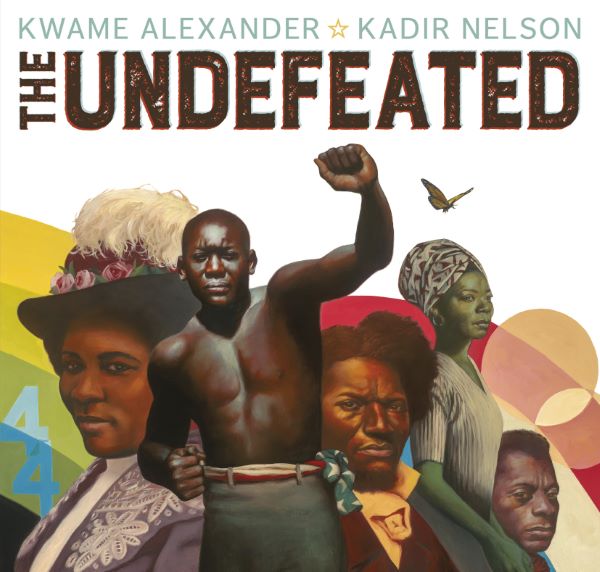 Cartea Undefeated - Kwame Alexander de Undefeated - Kwame Alexander