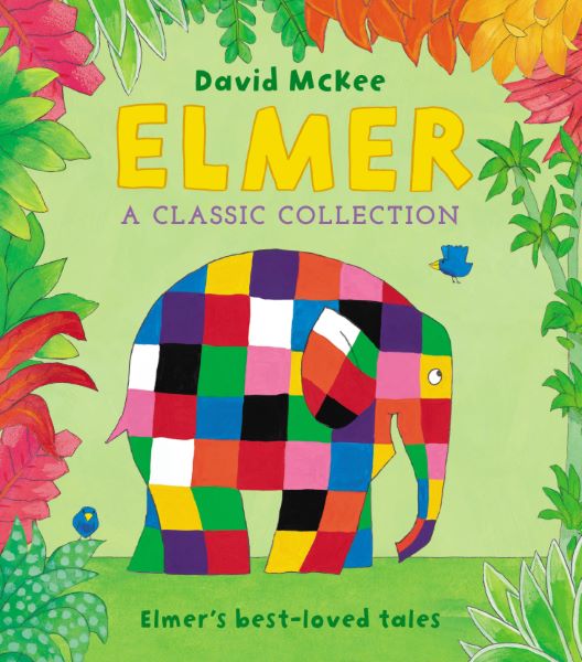 Cartea Elmer: A Classic Collection - David McKee de David McKee