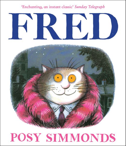 Cartea Fred - Posy Simmonds de Fred - Posy Simmonds