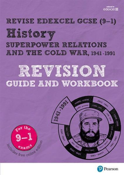 Cartea Revise Edexcel GCSE (9-1) History Superpower relations and t de Brian Dowse