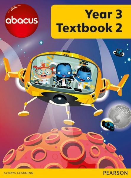 Cartea Abacus Year 3 Textbook 2 - Ruth Merttens de Ruth Merttens