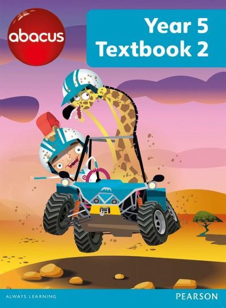 Cartea Abacus Year 5 Textbook 2 de Ruth Merttens