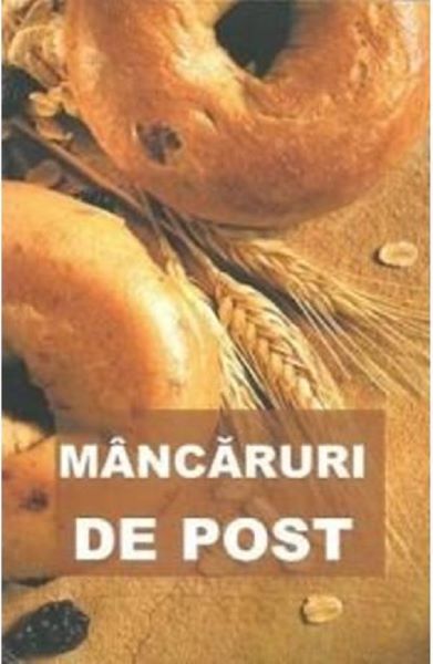 Cartea Mancaruri de post de Viola Lengyel