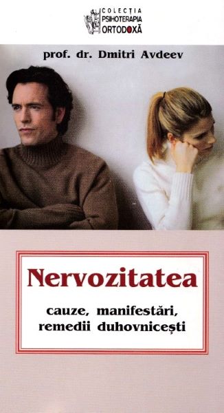 Cartea Nervozitatea - Dmitri Avdeev de Dmitri Avdeev