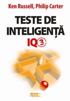 Cartea Teste de inteligenta IQ 3 - Ken Russell, Philip Carter de Teste de inteligenta IQ 3 - Ken Russell, Philip Carter
