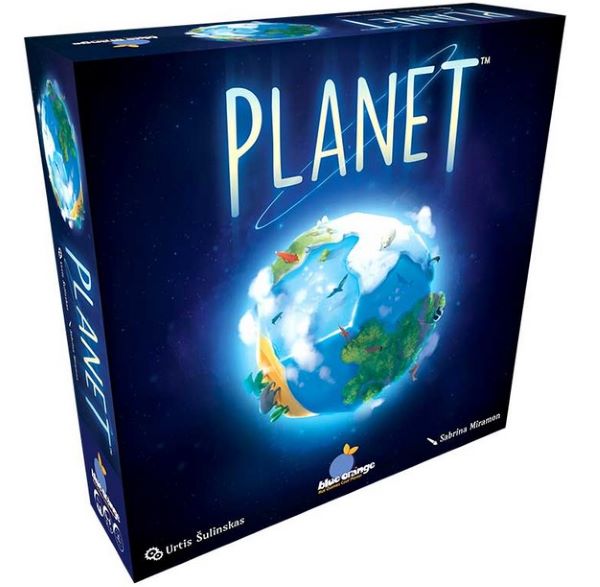 Cartea Planet de Mira