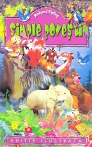 Cartea Simple povesti - Rudyard Kipling de Rudyard Kipling