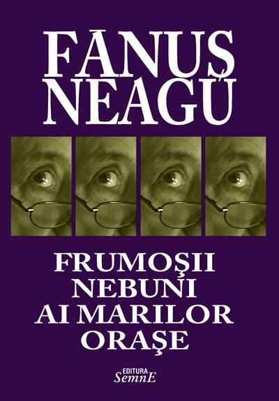 Cartea Frumosii nebuni ai marilor orase - Fanus Neagu de Fanus Neagu