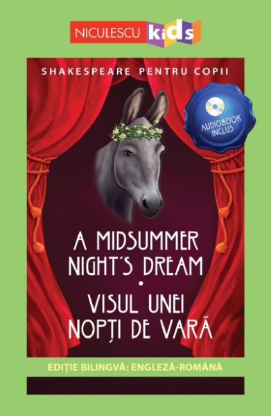 Cartea A Midsummer Night
