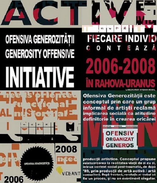 Cartea Ofensiva generozitatii - Maria Draghici de Ofensiva generozitatii - Maria Draghici