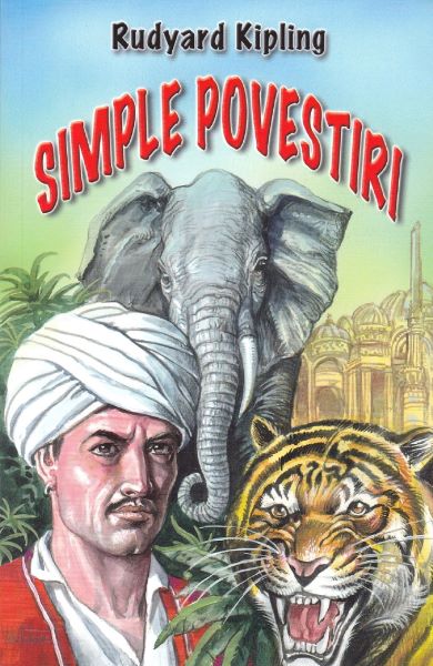 Cartea Simple povestiri - Rudyard Kipling de Rudyard Kipling