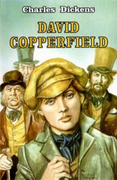 Cartea David Copperfield - Charles Dickens de Charles Dickens