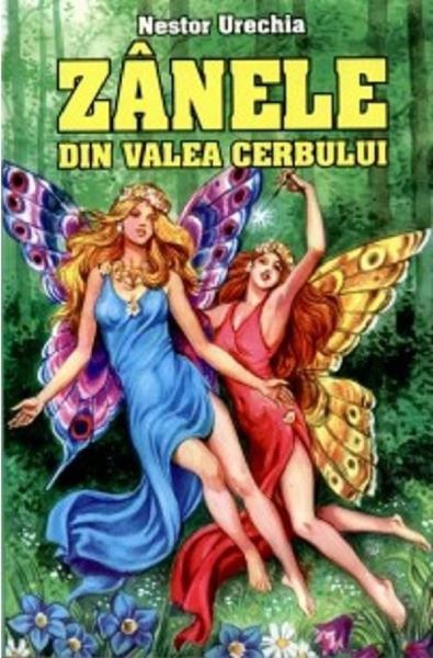 Cartea Zanele din Valea Cerbului - Nestor Urechia de Zanele din Valea Cerbului - Nestor Urechia