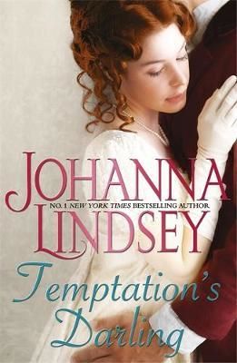 Cartea Temptation's Darling - Johanna Lindsey de Johanna Lindsey
