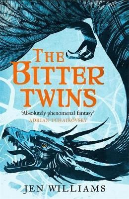 Cartea Bitter Twins (The Winnowing Flame Trilogy 2) de Bitter Twins (The Winnowing Flame Trilogy 2)