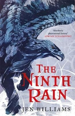 Cartea Ninth Rain (The Winnowing Flame Trilogy 1) de Ninth Rain (The Winnowing Flame Trilogy 1)