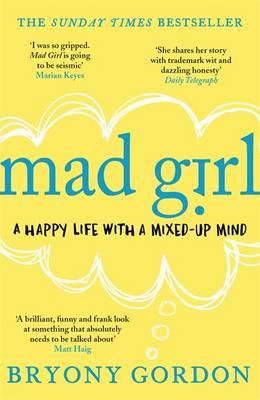 Cartea Mad Girl de Mad Girl