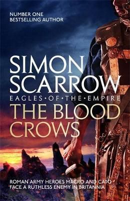 Cartea Blood Crows de Simon Scarrow