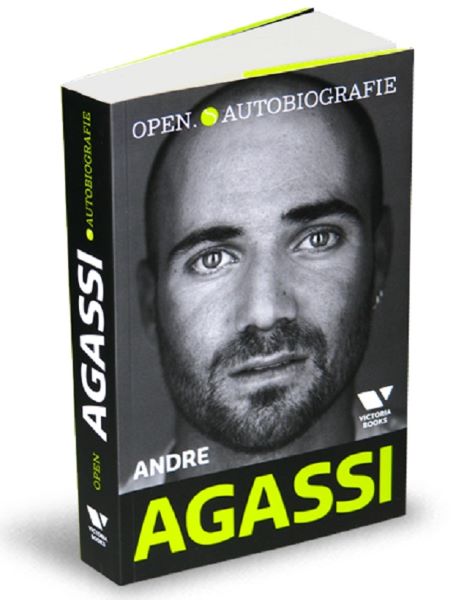 Cartea Open. O autobiografie - Andre Agassi de Andre Agassi