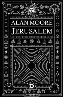 Cartea Jerusalem de Alan Moore