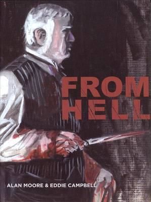 Cartea From Hell de Alan Moore