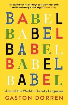 Cartea Babel - Gaston Dorren de Gaston Dorren