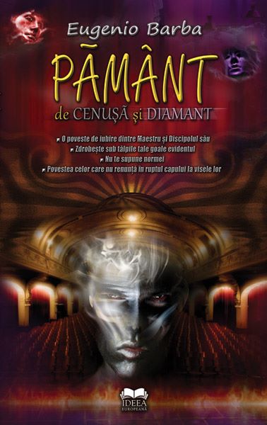Cartea Pamant de cenusa si diamant - Eugenio Barba de Eugenio Barba