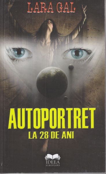 Autoportret la 28 de ani, Lara Gal – copertă