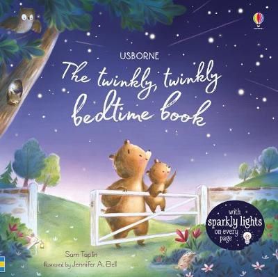 Cartea Twinkly Twinkly Bedtime Book - Sam Taplin de Sam Taplin