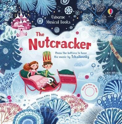 Cartea Nutcracker - Fiona Watt de Fiona Watt