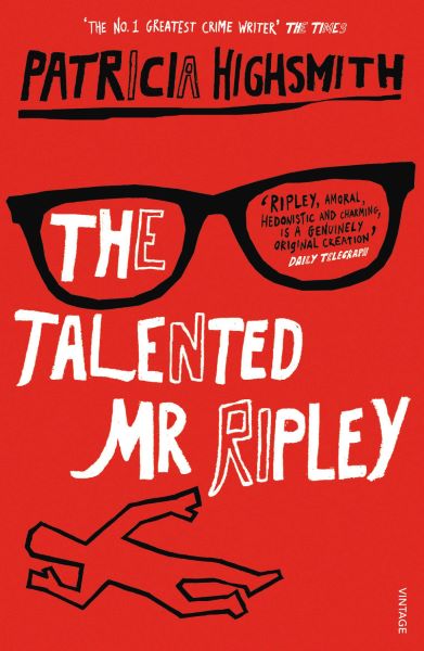 Cartea Talented Mr.Ripley de Patricia Highsmith