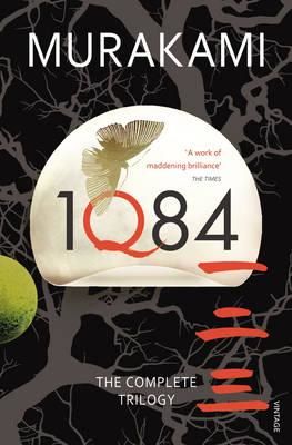 Cartea 1Q84: Books 1, 2 and 3 de Haruki Murakami