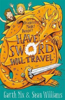 Cartea Have Sword, Will Travel de Have Sword, Will Travel