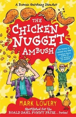 Cartea Chicken Nugget Ambush de Chicken Nugget Ambush