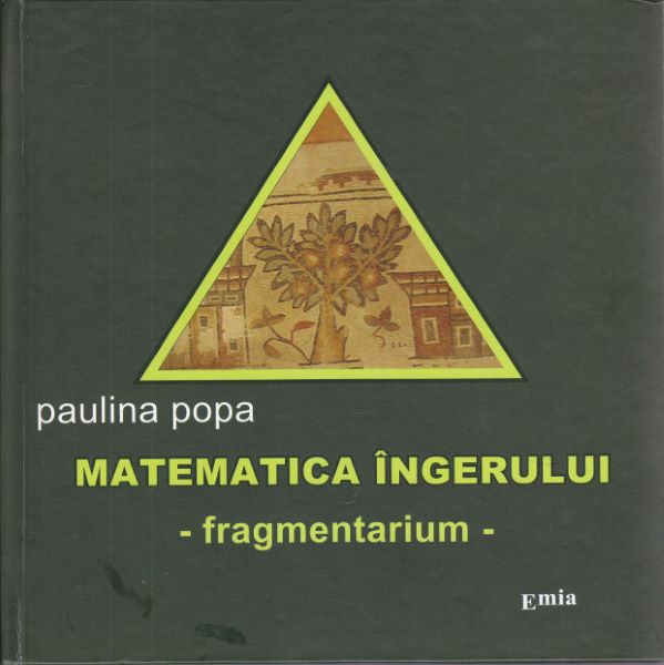 Cartea Matematica ingerului - Paulina Popa de Paulina Popa