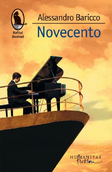 Cartea Novecento - Alessandro Baricco de Novecento - Alessandro Baricco