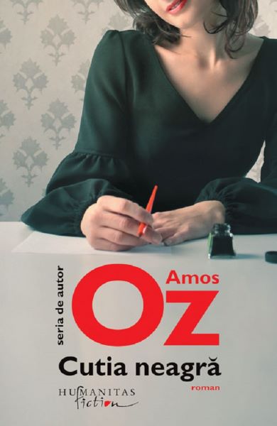 Cartea Cutia neagra - Amos Oz de Amos Oz