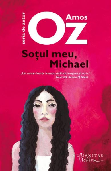 Cartea Sotul meu, Michael - Amos Oz de Amos Oz