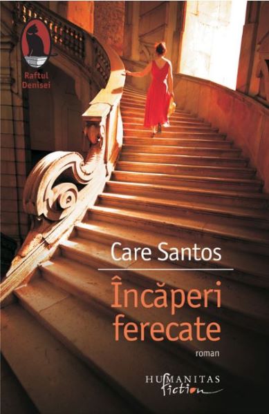 Cartea Incaperi ferecate - Care Santos de Incaperi ferecate - Care Santos