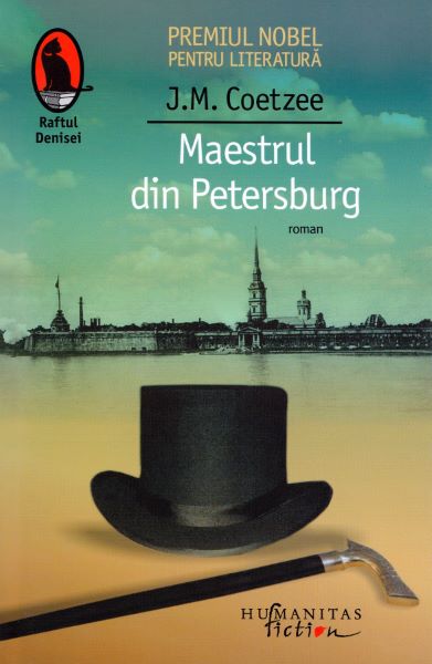 Cartea Maestrul din Petersburg - J.M. Coetzee de Maestrul din Petersburg - J.M. Coetzee