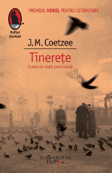 Cartea Tinerete. Scene din viata provinciala - J.M. Coetzee de J.M. Coetzee