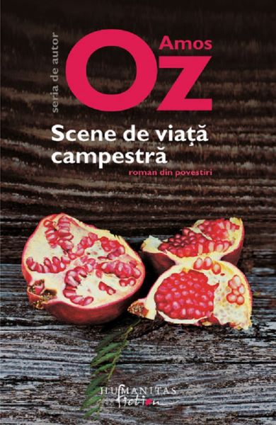 Cartea Scene de viata campestra - Amos Oz de Amos Oz