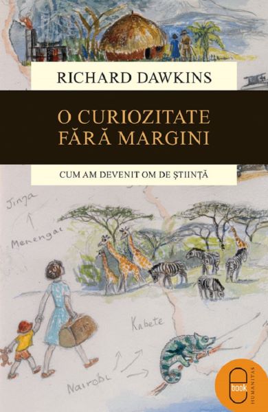 Cartea eBook O curiozitate fara margini - Richard Dawkins de eBook O curiozitate fara margini - Richard Dawkins