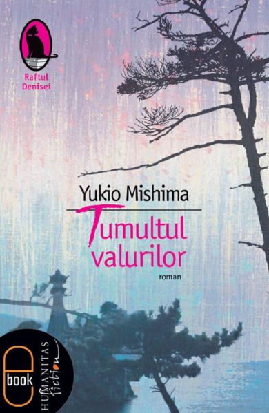 Cartea eBook Tumultul valurilor - Yukio Mishima de Yukio Mishima